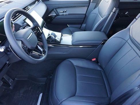 New 2025 Land Rover Range Rover Sport Dynamic SE image 19