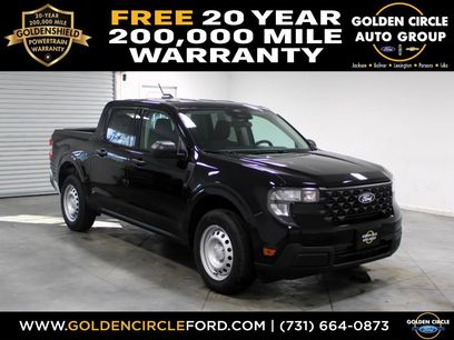 New 2026 Ford Maverick XL w/ 4K Tow Package