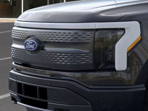 New 2025 Ford F150 Lightning Flash image 17
