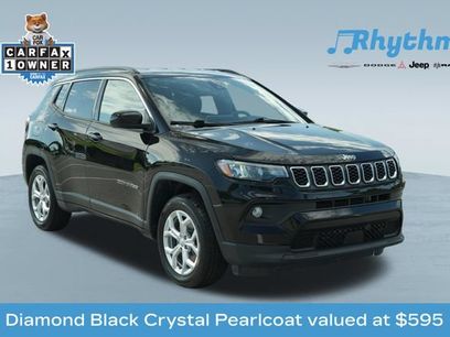 Used 2024 Jeep Compass Latitude