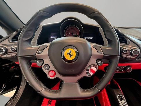 Used 2017 Ferrari 488 Spider RWD image 9