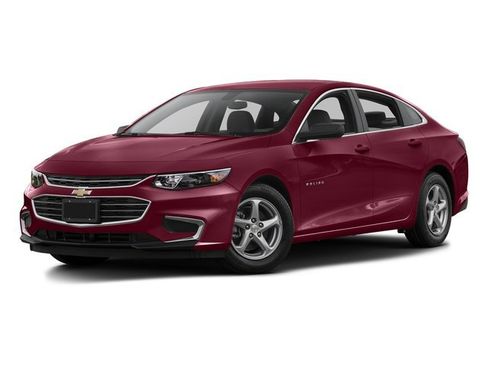 Used 2016 Chevrolet Malibu LS image 1