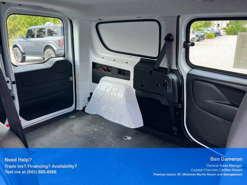Used 2022 RAM ProMaster City Wagon FWD image 16
