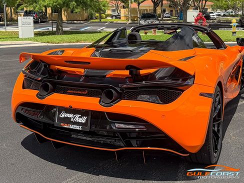 Used 2022 McLaren 720S Performance RWD image 54