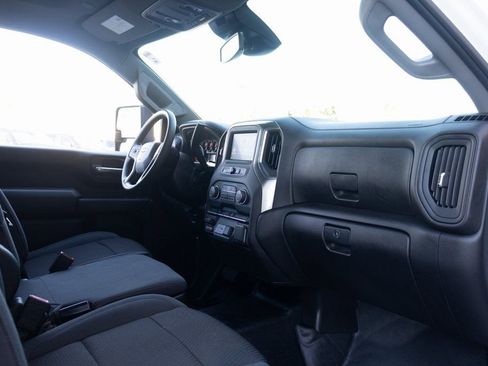 Used 2024 Chevrolet Silverado 2500 W/T w/ WT Convenience Package AWD/4WD image 22