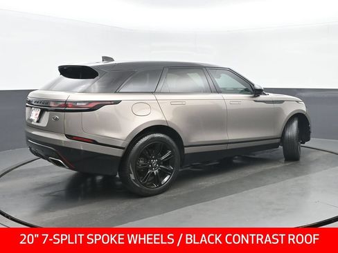 Used 2023 Land Rover Range Rover Velar R-Dynamic S AWD/4WD image 3