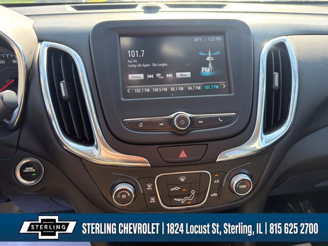 Used 2018 Chevrolet Equinox LT FWD image 21