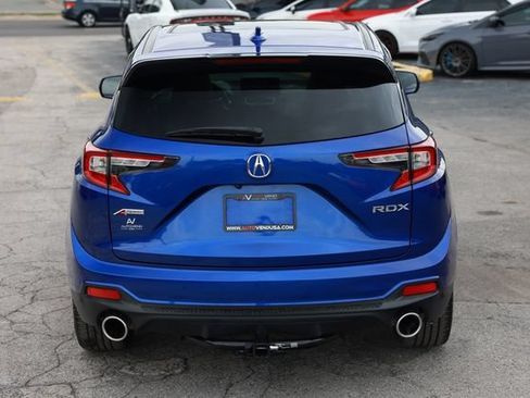 Used 2021 Acura RDX w/ Advance Package FWD image 12