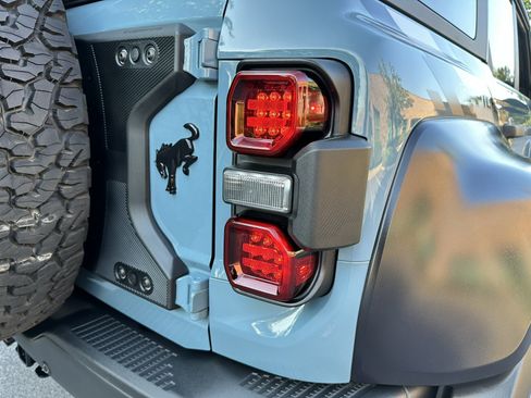 Used 2023 Ford Bronco Raptor AWD/4WD image 41