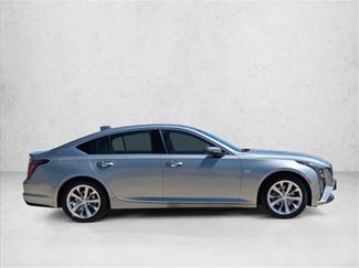 Used 2025 Cadillac CT5 Premium Luxury RWD video 4