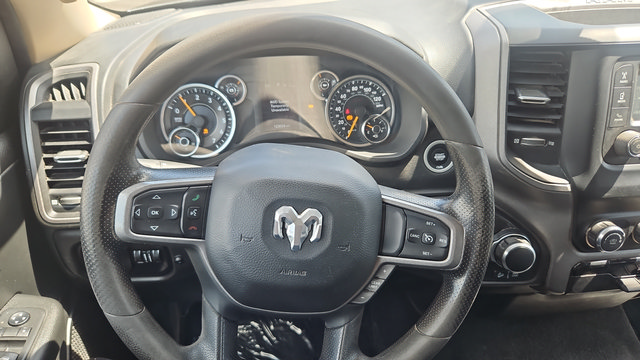 Used 2019 RAM 1500 Tradesman w/ Level 1 Equipment Group AWD/4WD image 16