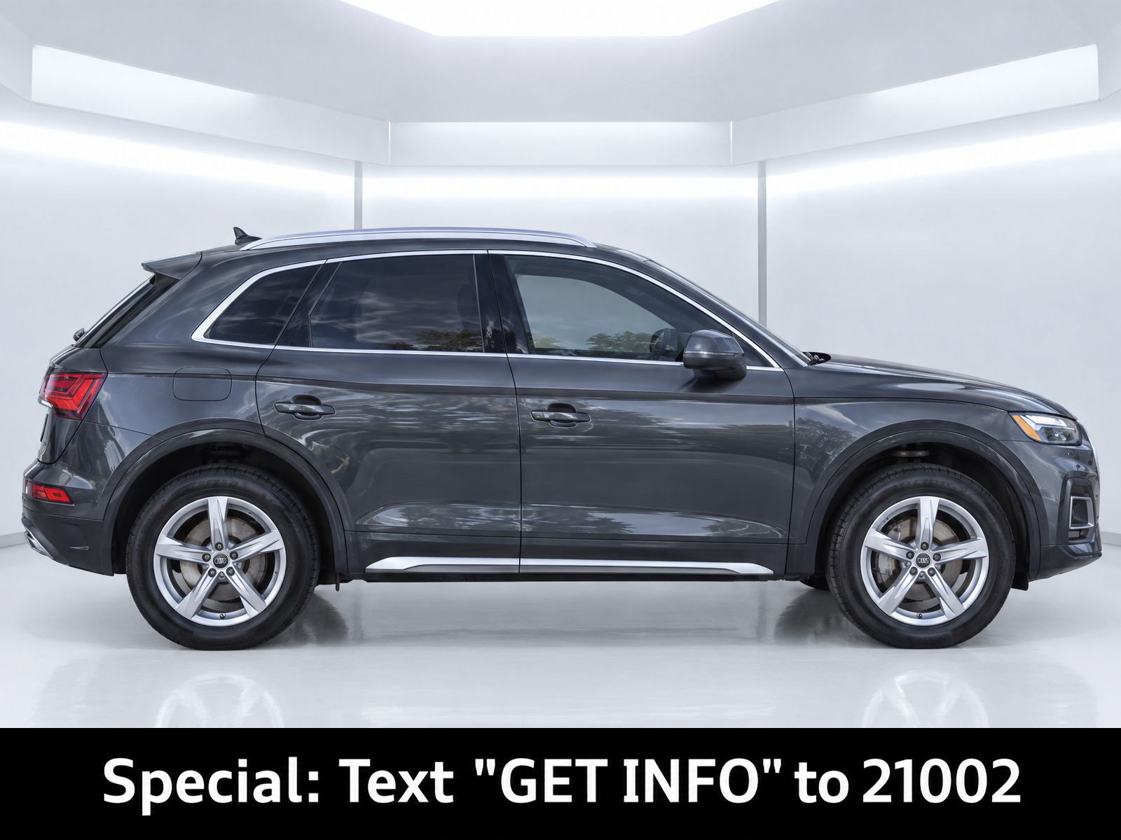 Certified 2023 Audi Q5 2.0T Premium AWD/4WD image 8