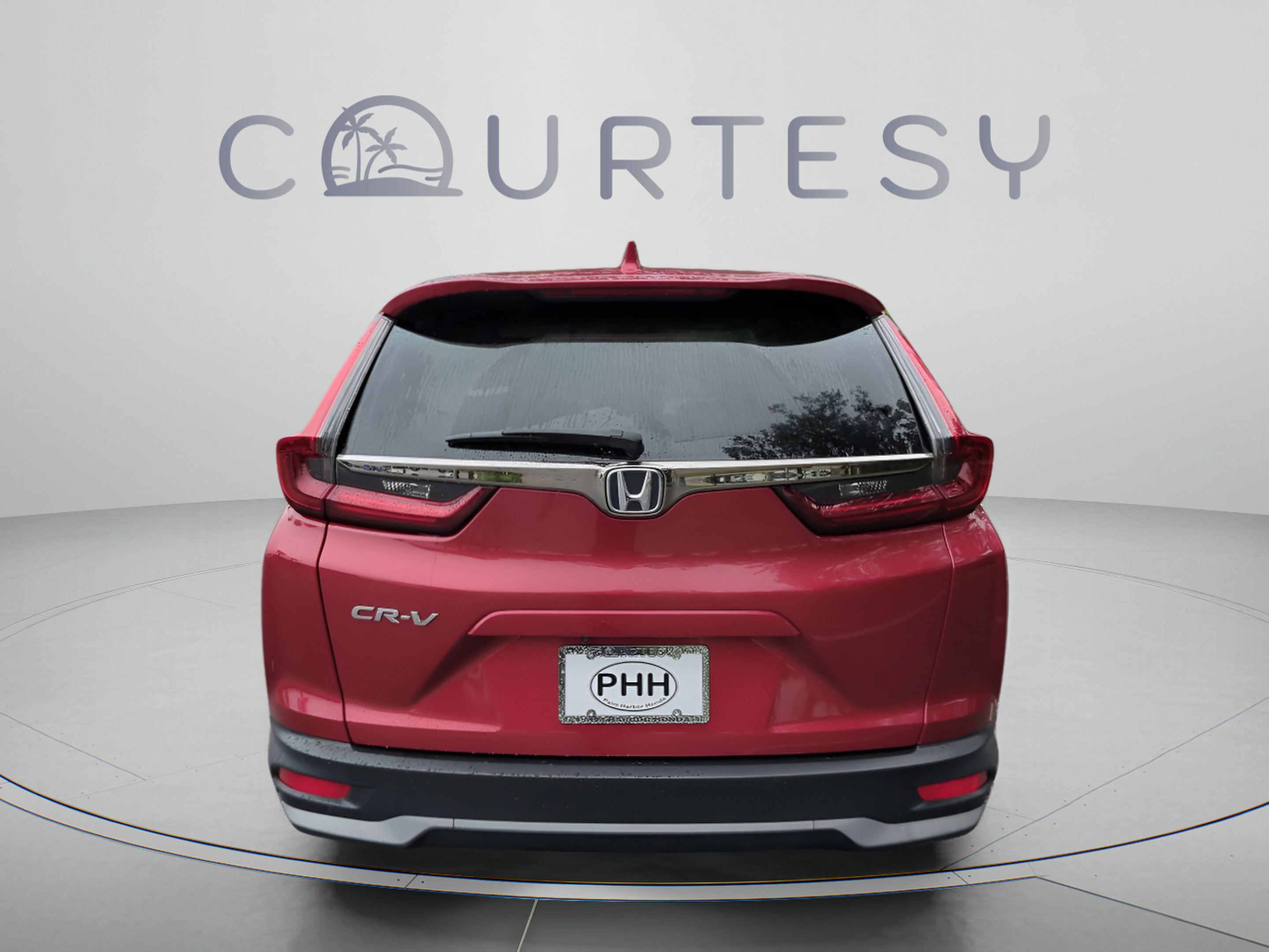 Certified 2022 Honda CR-V EX-L image 6