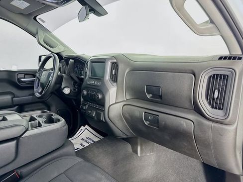 Used 2021 Chevrolet Silverado 1500 Custom w/ Rally Edition image 28