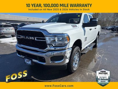 Certified 2024 RAM 2500 Tradesman w/ Chrome Appearance Group