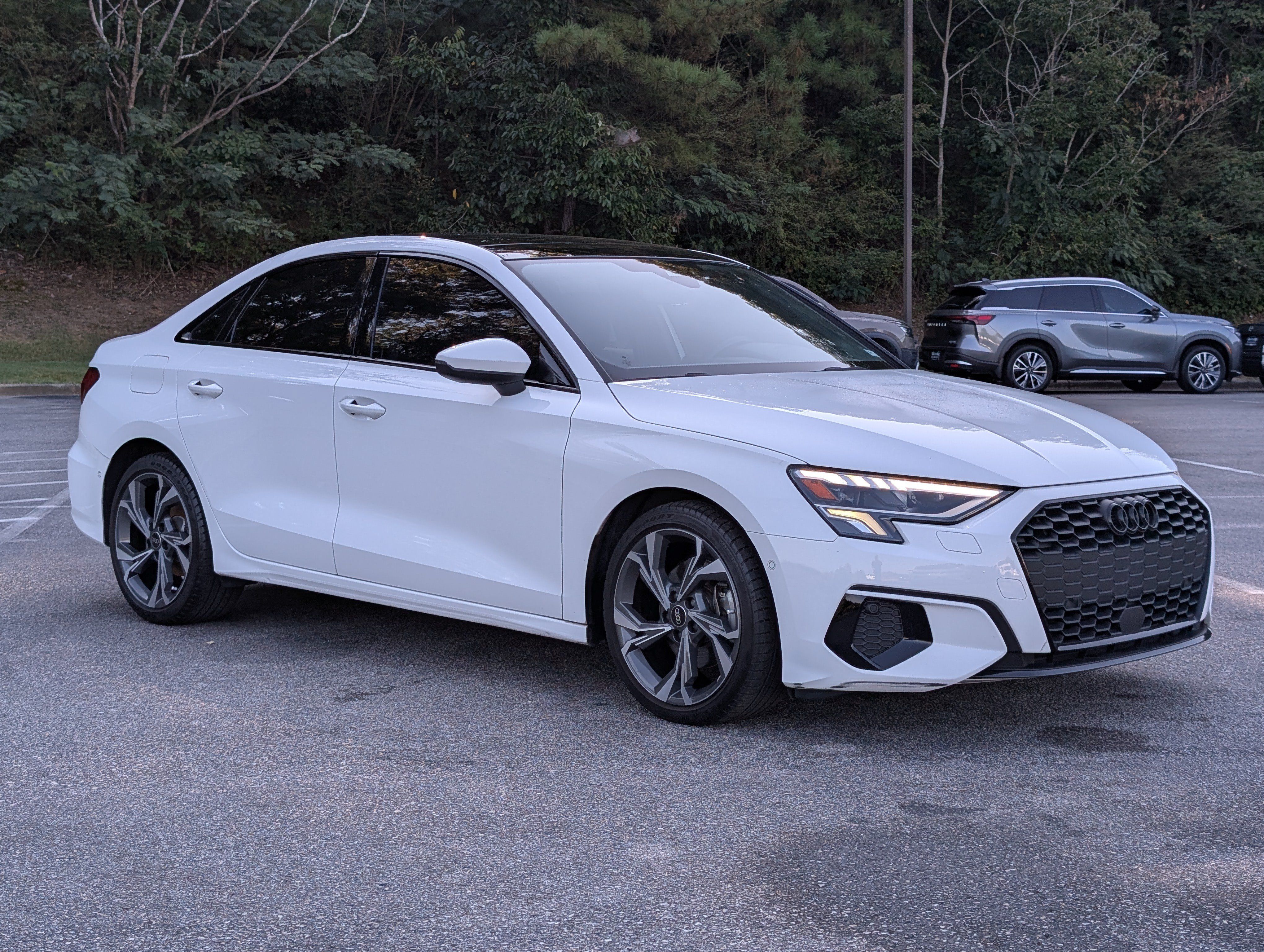 Used 2023 Audi A3 2.0T Premium w/ Convenience Package FWD image 12