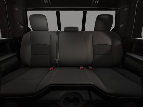 New 2026 RAM 3500 Tradesman AWD/4WD image 3