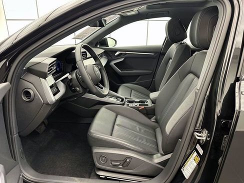 Used 2025 Audi A3 2.0T Premium w/ Black Optic Package AWD/4WD image 11