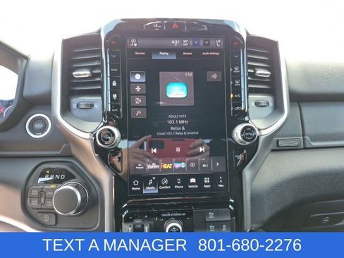 New 2026 RAM 1500 4x4 Crew Cab image 16