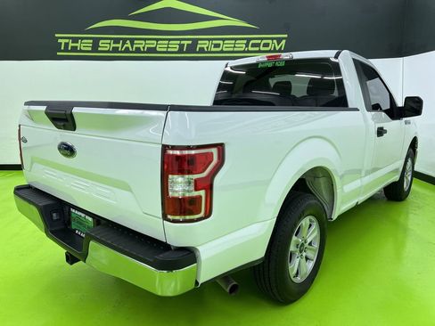 Used 2018 Ford F150 XL w/ Equipment Group 101A Mid RWD image 10