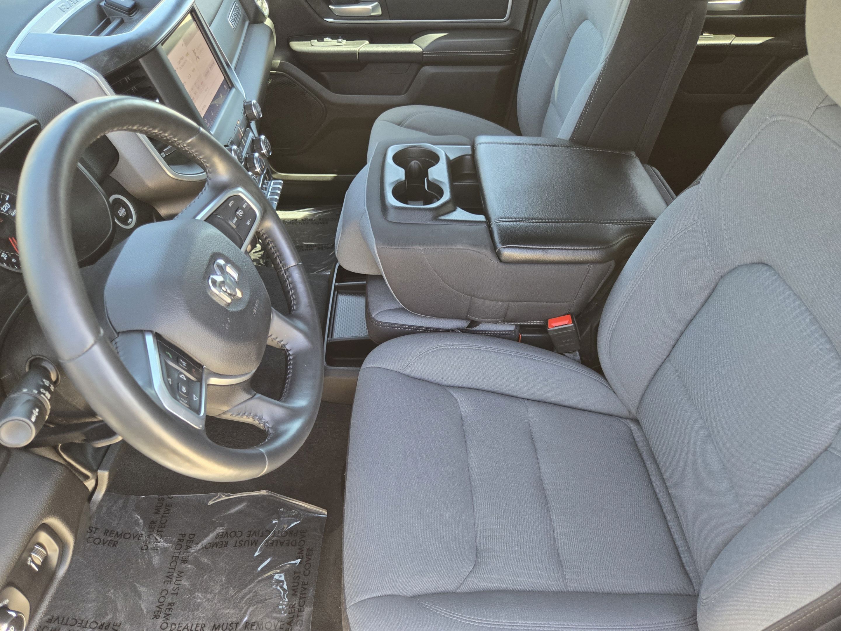 Used 2023 RAM 1500 Big Horn AWD/4WD image 9