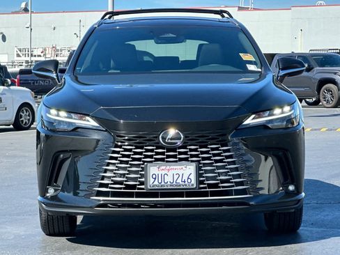 Used 2025 Lexus RX 350 AWD w/ Technology Package image 10
