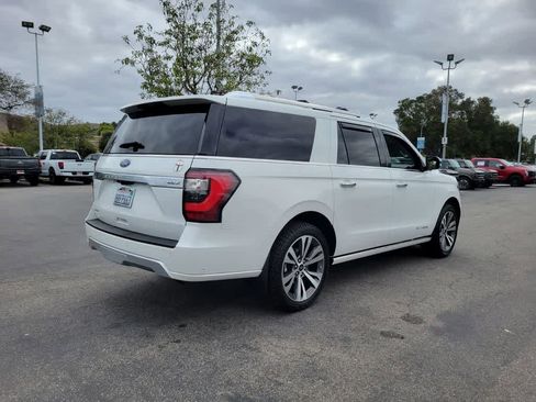 Certified 2020 Ford Expedition Max Platinum AWD/4WD image 5