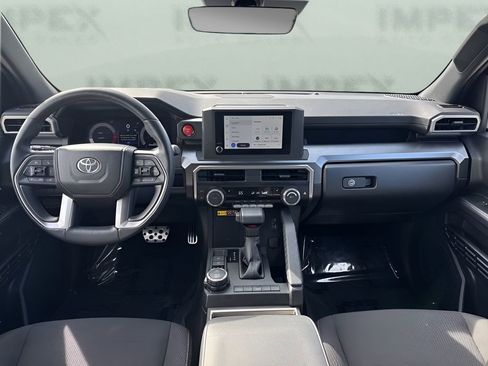 Used 2025 Toyota 4Runner TRD Sport image 12