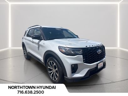 Used 2026 Ford Explorer ST-Line