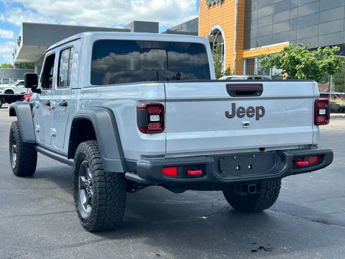 Certified 2023 Jeep Gladiator Rubicon w/ LED Lighting Group AWD/4WD image 5