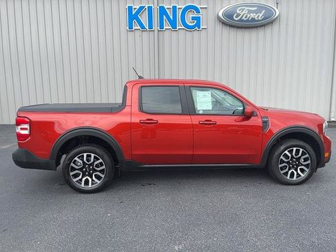 Certified 2023 Ford Maverick Lariat w/ Lariat Luxury Package AWD/4WD image 5
