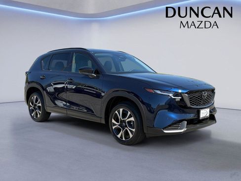 New 2026 MAZDA CX-5 Preferred AWD/4WD image 1