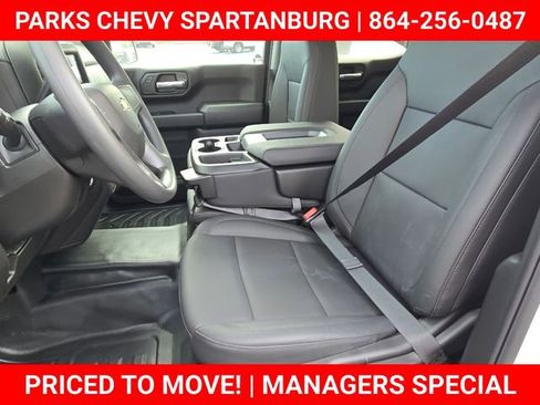 New 2026 Chevrolet Silverado 1500 W/T w/ WT Value Package image 20