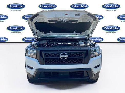 Used 2024 Nissan Frontier S w/ Technology Package RWD image 30