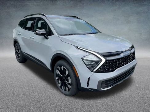 Used 2023 Kia Sportage X-Line w/ X-Line Premium Package image 9