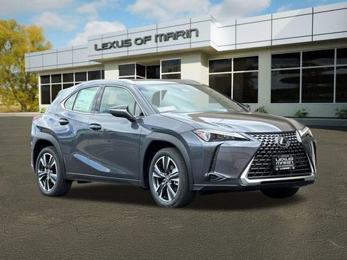 New 2026 Lexus UX 300h FWD image 7