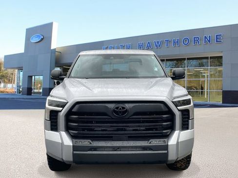 Used 2024 Toyota Tundra SR5 w/ SR5 Premium Package AWD/4WD image 2