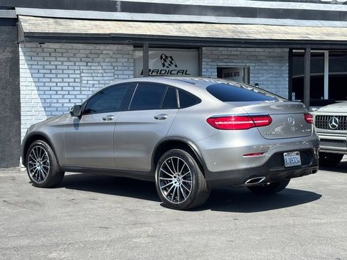 Used 2019 Mercedes-Benz GLC 300 4MATIC Coupe w/ AMG Line image 21