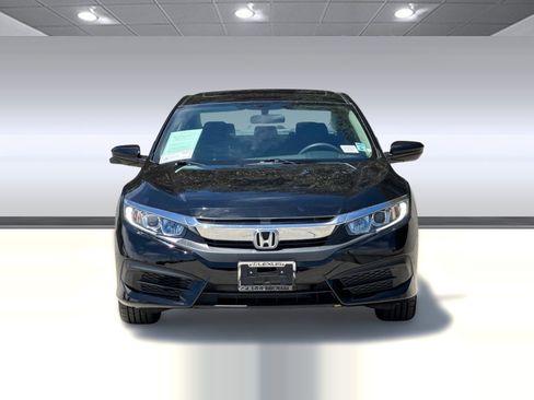 Used 2016 Honda Civic EX image 6