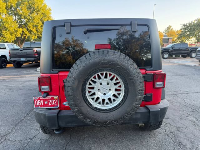 Used 2016 Jeep Wrangler Unlimited Sport w/ Quick Order Package 24S AWD/4WD image 4