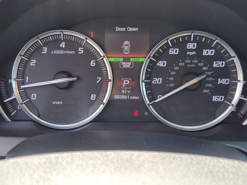 Used 2015 Acura TLX V6 SH-AWD w/ Advance Package image 10