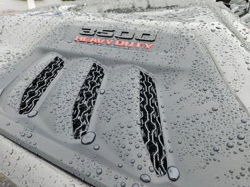 Used 2024 RAM 3500 Limited w/ Night Edition image 9