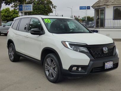 Used 2019 Honda Passport EX-L