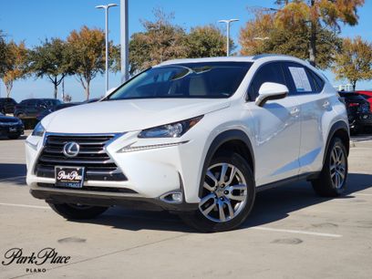 Used 2015 Lexus NX 200t FWD