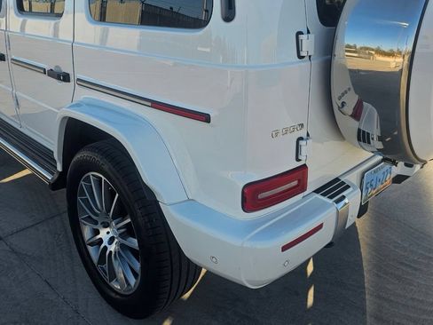Used 2020 Mercedes-Benz G 550 image 6