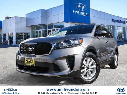 Used 2019 Kia Sorento LX