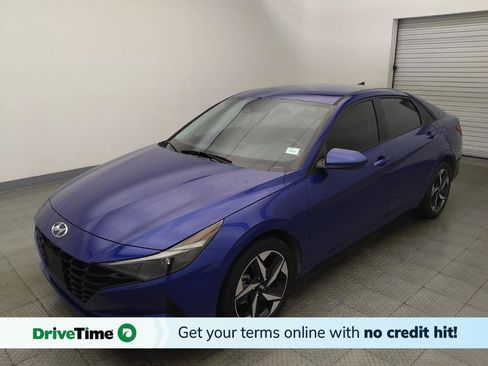 Used 2023 Hyundai Elantra SEL w/ Convenience Package FWD image 1