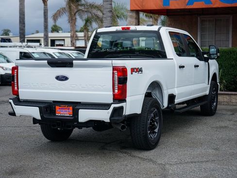 Used 2024 Ford F250 XL w/ STX Appearance Package AWD/4WD image 9