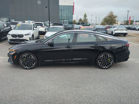 Used 2025 Kia K5 GT FWD image 7