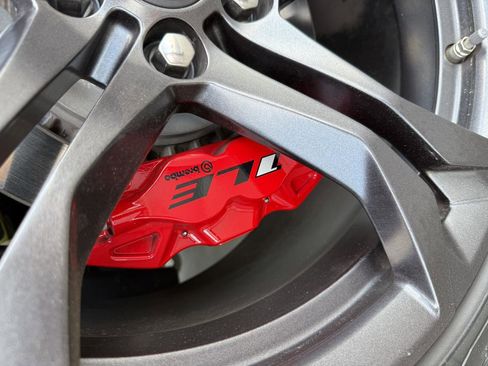 Used 2018 Chevrolet Camaro SS RWD image 43